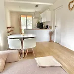Appartement Le Grand Estivale -3 Terrasses-100m De Sable *