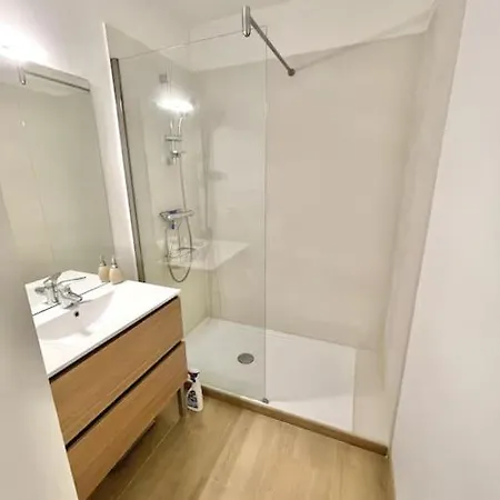 Le Grand Estivale -3 Terrasses-100m De Sable Appartement Saint-Raphaël